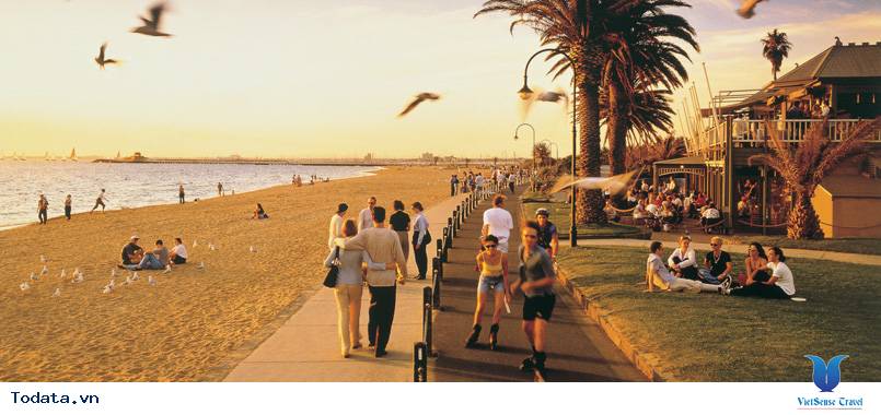 Vẻ Đẹp Nước Úc Từ Sydney - Blue Moutain - Canberraa - Ảnh 2 Vẻ Đẹp Nước Úc Từ Sydney - Blue Moutain - Canberraa - Ảnh 2